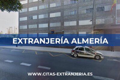Comisaría de Policía Nacional Almería