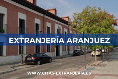 Comisaría de Policía Nacional Aranjuez
