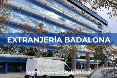 Comisaría de Policía Nacional Badalona