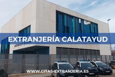 Comisaría de Policía Nacional Calatayud