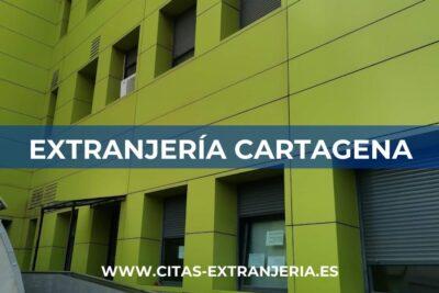 Comisaría de Policía Nacional Cartagena