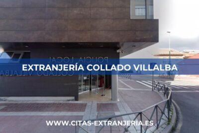 Oficina de Extranjería Collado Villalba