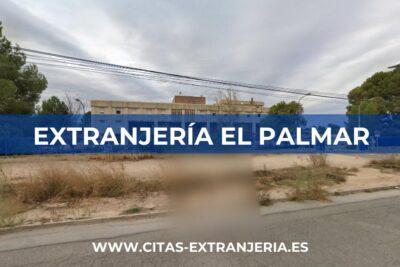 Brigada Provincial de Extranjería y Fronteras El Palmar