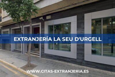 Dirección General de la Policía La Seu d'Urgell