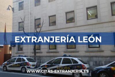 Dirección General de la Policía León