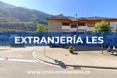 Comisaría de Policía Nacional Les