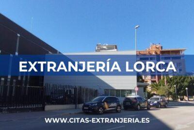 Comisaría de Policía Nacional Lorca