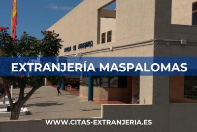 Comisaría de Policía Nacional Maspalomas
