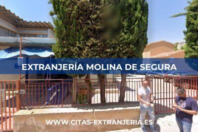 Comisaría de Policía Nacional Molina de Segura