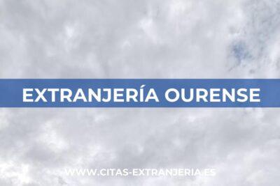Comisaría de Policía Nacional Ourense