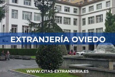 Oficina de Extranjería Oviedo