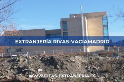 Comisaría de Policía Nacional Rivas-Vaciamadrid