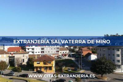 Comisaría de Policía Nacional Salvaterra de Miño