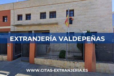 Comisaría de Policía Nacional Valdepeñas