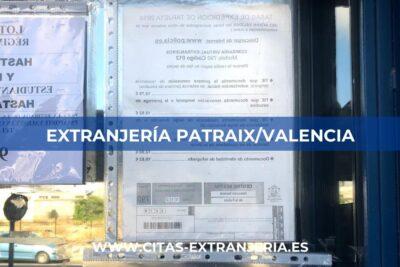 Comisaría de Policía Nacional Valencia