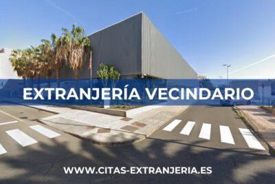 Comisaría de Policía Nacional Vecindario