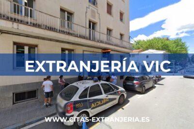 Comisaría de Policía Nacional Vic