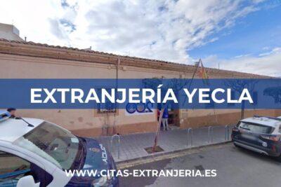 Comisaría de Policía Nacional Yecla
