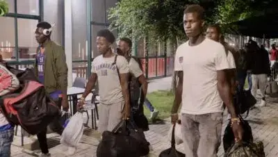 12.000 migrantes en Galicia quedaran en el limbo